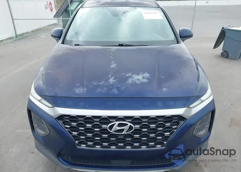 2019 Hyundai Santa Fe Sel z USA, uszkodzony, nr VIN 5NMS33AD3KH091383